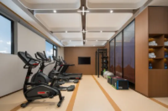 Hilton Garden Inn Jinhu