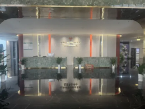Zhuoding International Grand Hotel (Nanchang Vocational University) Hotels in Anyi