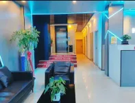 AOE E-Sports Hotel (Ji'an Station Jinggangshan University)