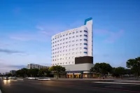 Atour Hotel Ningbo Zhenhai Fengyuan Metro Station Hotels in Zhenhai Commercial Area