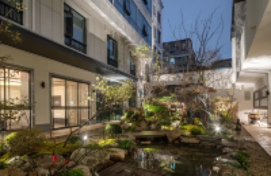 FUNGEE S Hotel, Wuyi Square, Changsha