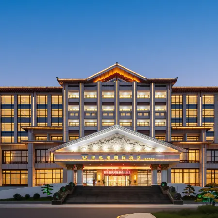 Vienna International Hotel (Chongyi, Ganzhou)