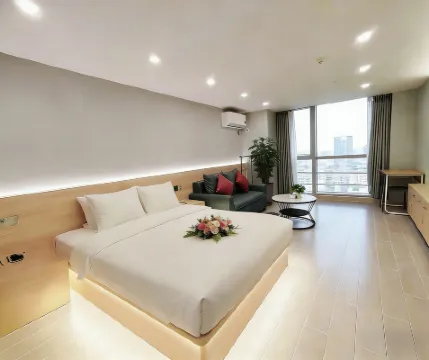 Dushi Yijia Apartment (Guangxi Sports Center)