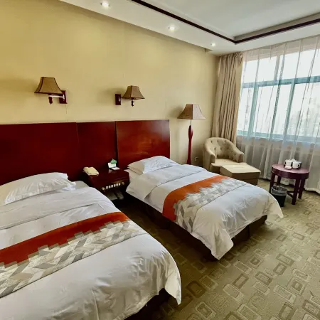 Lingtai Hotel