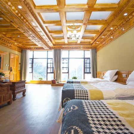 Diebu Zhagana Scenic Tibeta n Pavilion Homestay