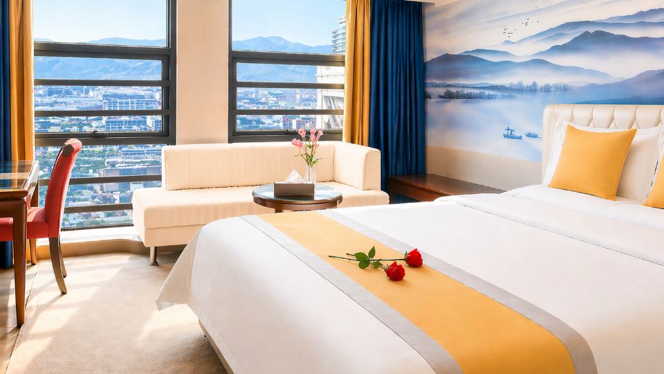 Kaili International · Qiyun Kaili Qiyun International Apartment