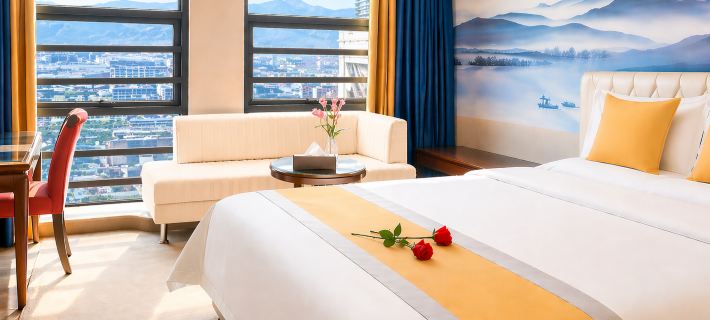 Kaili International · Qiyun Kaili Qiyun International Apartment Hotels in Jieyang