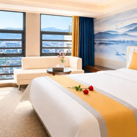 Kaili International · Qiyun Kaili Qiyun International Apartment