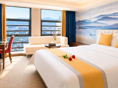 Kaili International · Qiyun Kaili Qiyun International Apartment - Homestays