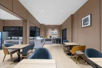 Yaluo Hotel (Yichang Three Gorges Tourist Center Wanda Branch) - breakfast