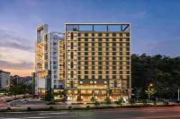 Qianshan Hotel (Panzhihua University Wanda Plaza Branch) - Parkplatz
