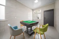 Yanli · Sonder Designer Boutique Stay (Wang Xian Gu Scenic Area) - parcheggio