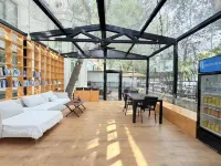 Yubai | Detached Courtyard Homestay (Burqin Sino-Russian Old Wharf Style Street)