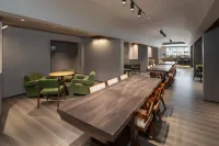 Aidu Hotel (Wulan Butong Scenic Area) - ที่มีบาร์