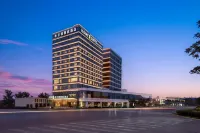 Home2 Suites by Hilton Heze Dongming - parking