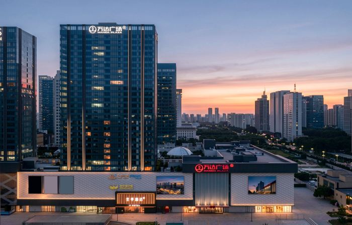 Ji Hotel Linyi Shanghai Road Wanda Plaza