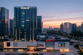 全季酒店（臨沂上海路萬達廣場店）
