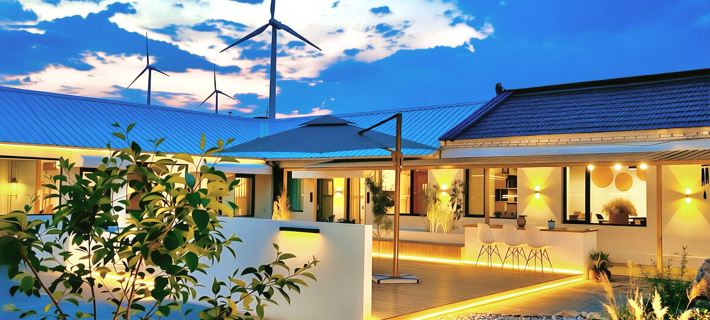 MY HOUSE·MANJU(SAIHANBA BRANCH) Hotels in Weichang