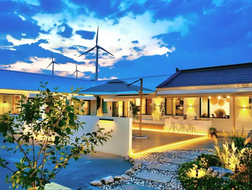 MY HOUSE·MANJU(SAIHANBA BRANCH) - Bintang 3