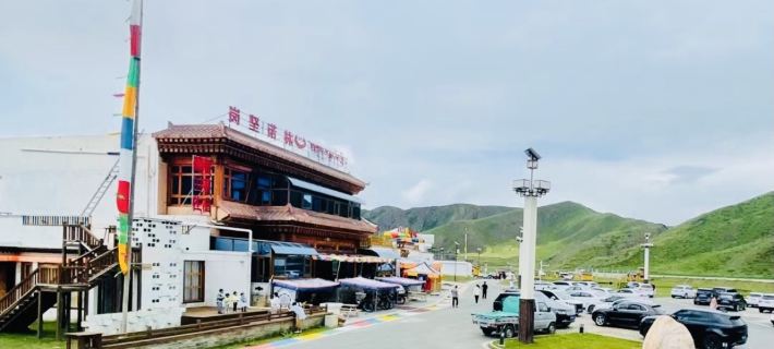 Gangjian Nuolin Homestay Hotels in Hezuo
