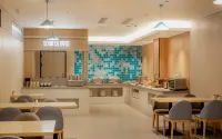 Home Inn Neo - Kuitun Yimaxiang Tourism & Cultural Block - breakfast