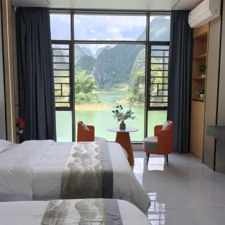 Duyuewan Homestay (Haokun Lake Scenic Area)