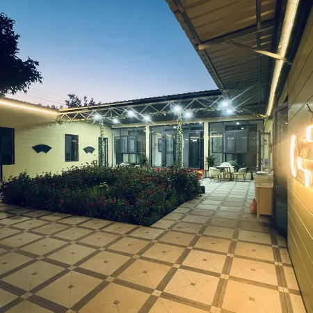 Yunshan Gallery Homestay
