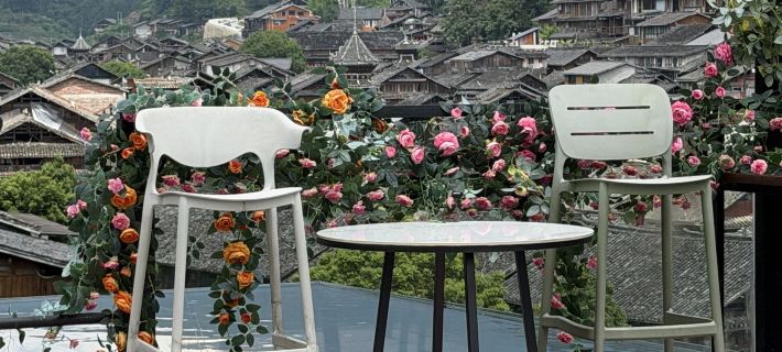 Liping Zhaoxing Landscape Resort Hotels in Liping