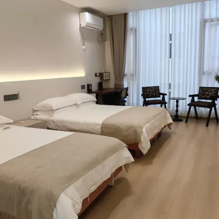 Cangnan Mike Homestay