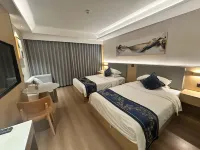 Liston International Hotel (Urumqi High-speed Rail Station Jingkai Wanda Plaza Store) - 5 stelle