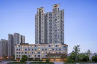 JI Hotel (Xianyang Qindu Licai Wanda Plaza) - parking