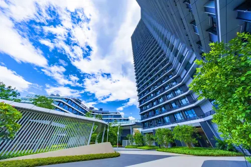 Yishu Hotel (Syikeng Metro Station, Guanlan Avenue, Shenzhen) - Afhentnings-/afleveringstjenester