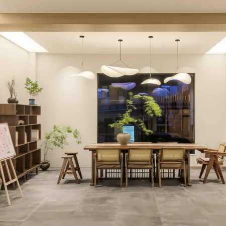 Liyue · Xinxu Homestay