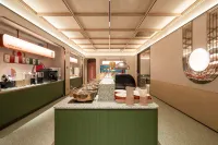 Orange Hotel (Xuzhou Deji Plaza Hubu Mountain Subway Station) - 조식 운영