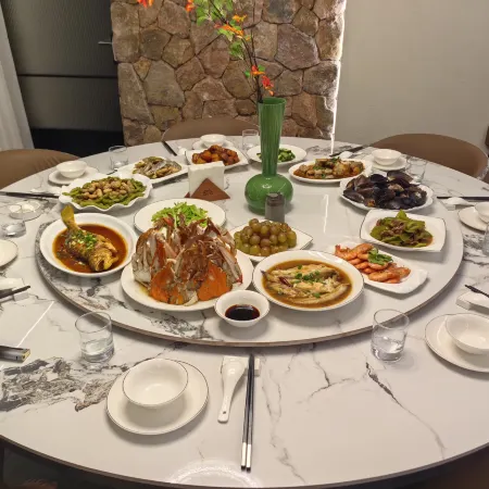 Zhoushan Putuo Zizaixin Seaview Chinese Inn