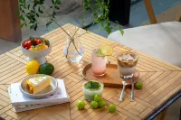 LOSTVILLA(Xian'ning Ziyouji) - Breakfast