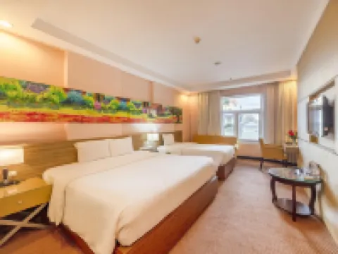 Dragon King 1 Hotel Hotels in Dalat