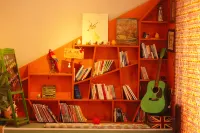 Arctic Friends Home International Youth Hostel