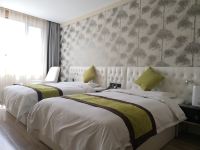日喀则艾斯丽家酒店 - 精选豪华双床房