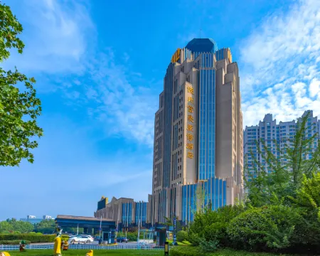 Regal Kangbo Hotel Hoteles en Dezhou