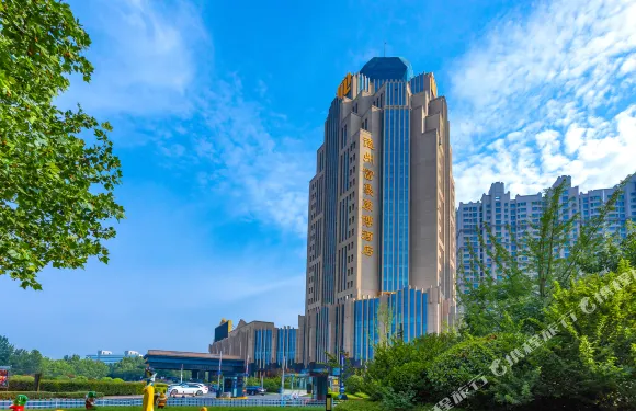 德州富豪康博酒店（澳德樂時代廣場店）