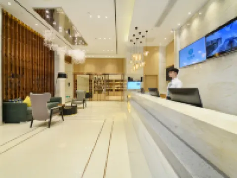 City Comfort Inn Hotel (Wuhan Tianhe Airport Hengdian Street)