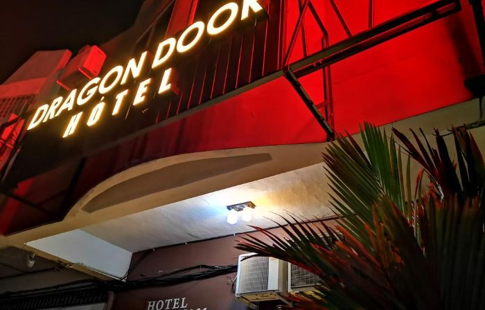 Dragon Door Hotel