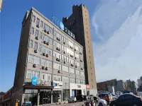 HanTing Hotel (Tuquan Central Park) - 주차장