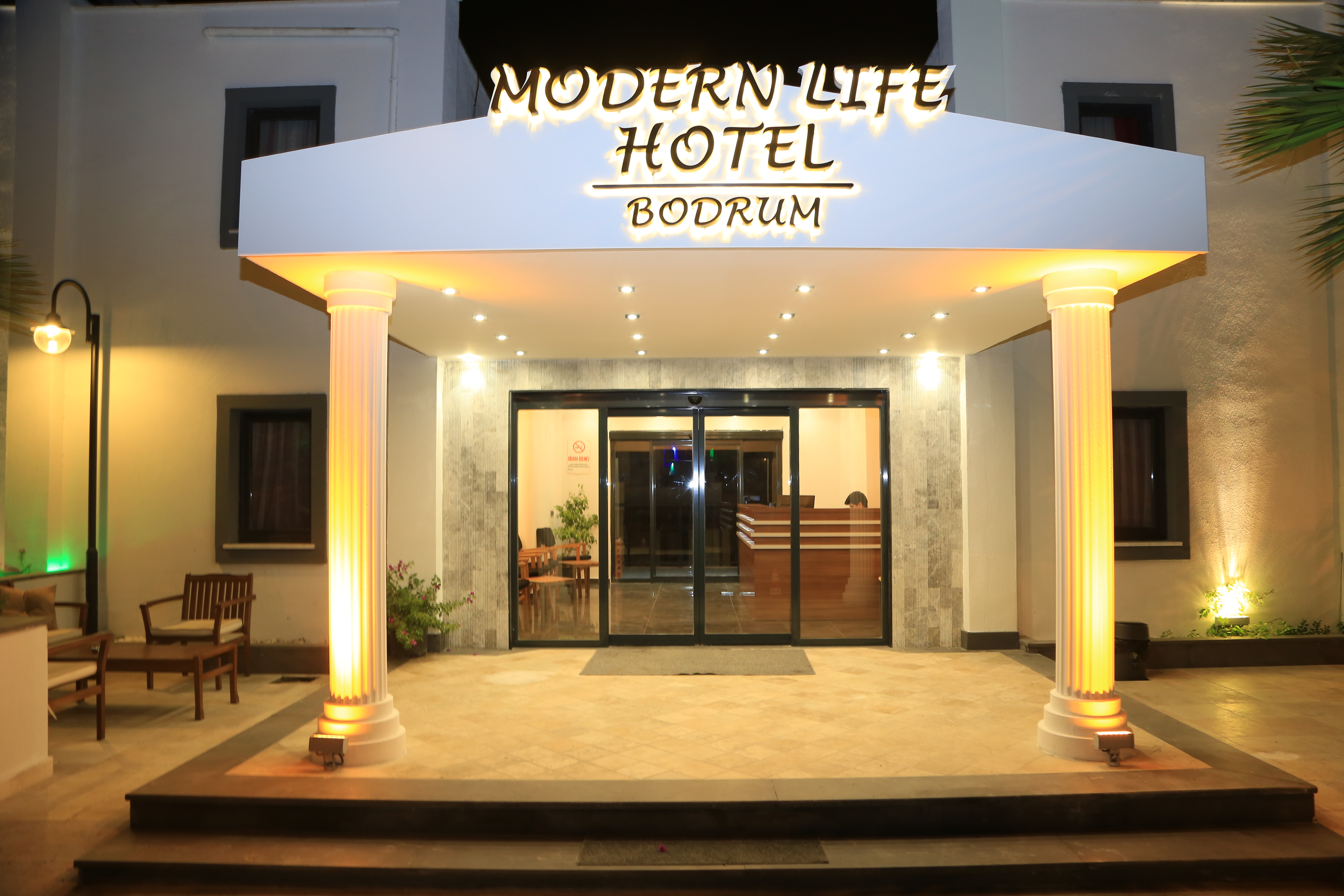Modern Life Hotel Bodrum