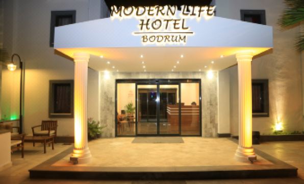 Modern Life Hotel Bodrum