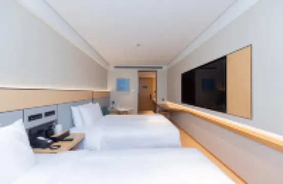 JI Hotel (Shanghai Hailun Road Subway Station) Hotels near Liyanglu Wenhua Mingren Street