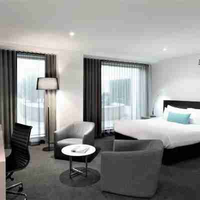 The Como Melbourne Rooms