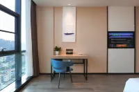Grace Select Hotel (tengwangge Nanchang Bayi Square )