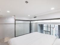 壹家智能公寓(泉州万达店) - 复式高级大床房
